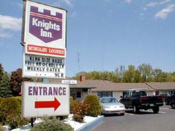 Knights Inn West Springfield Εξωτερικό φωτογραφία